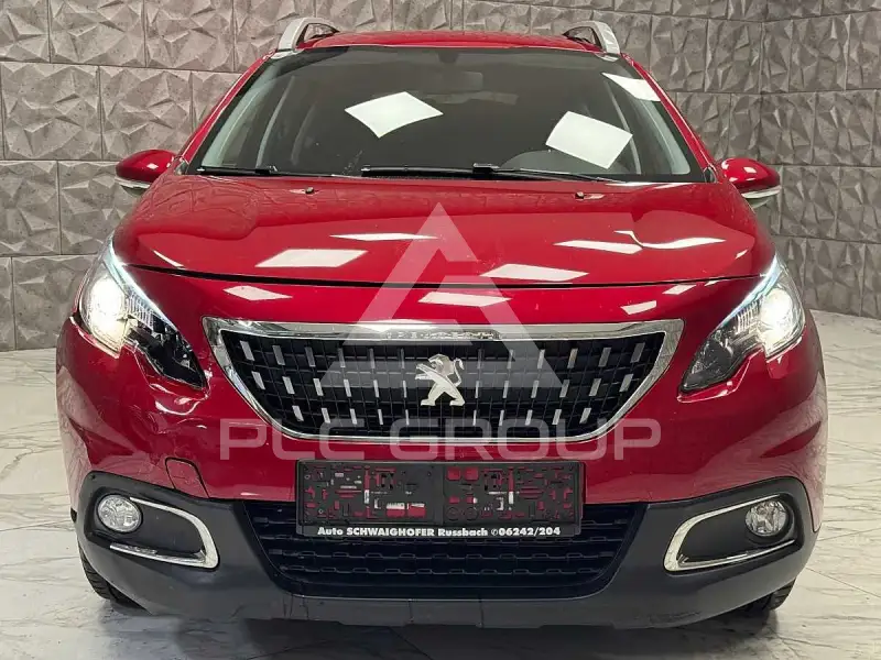 2019 Peugeot 2008