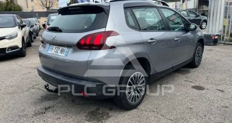 2019 Peugeot 2008