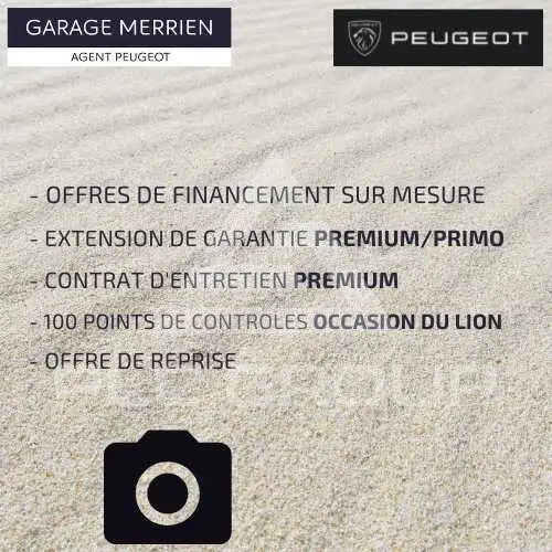 2019 Peugeot 2008