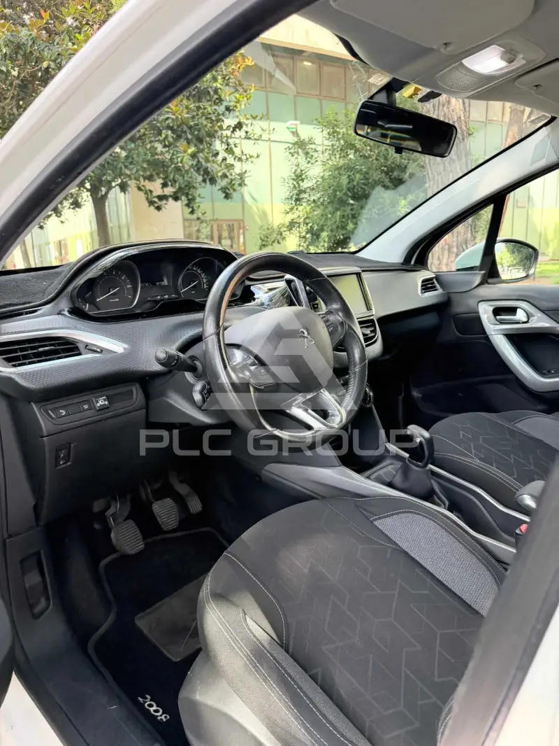 2019 Peugeot 2008