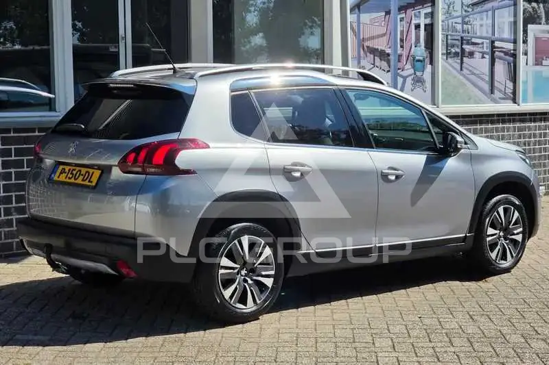 2019 Peugeot 2008