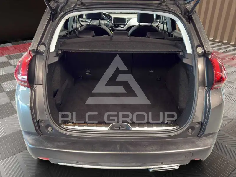 2019 Peugeot 2008