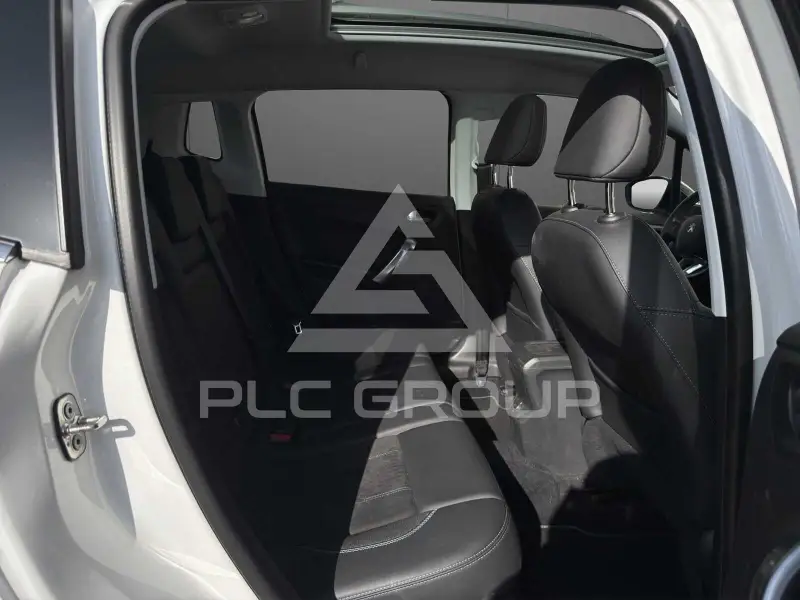 2019 Peugeot 2008