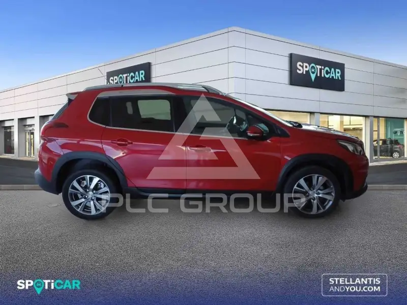 2019 Peugeot 2008