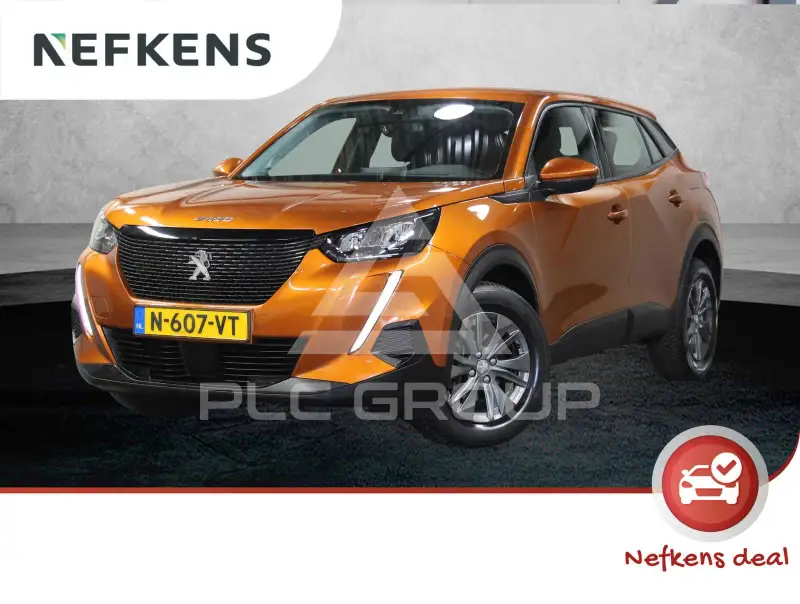 2019 Peugeot 2008