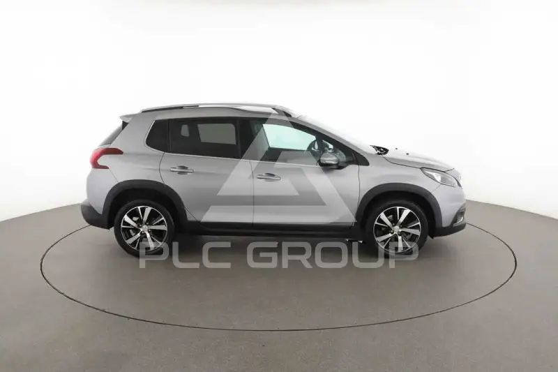2019 Peugeot 2008