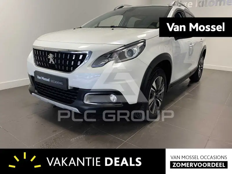 2019 Peugeot 2008