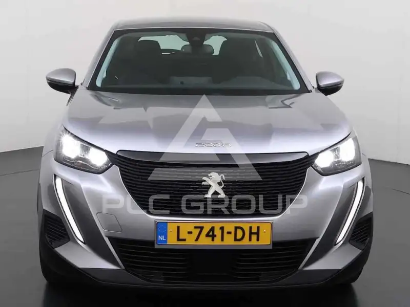 2019 Peugeot 2008