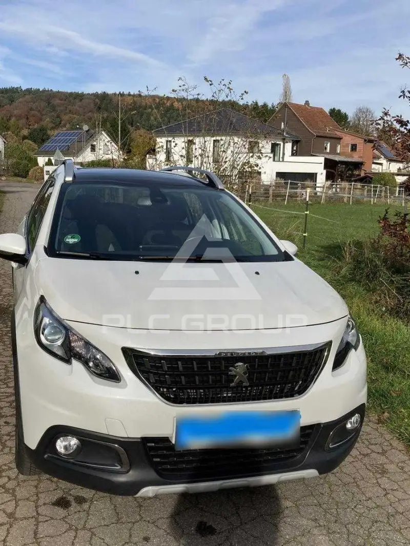 2019 Peugeot 2008