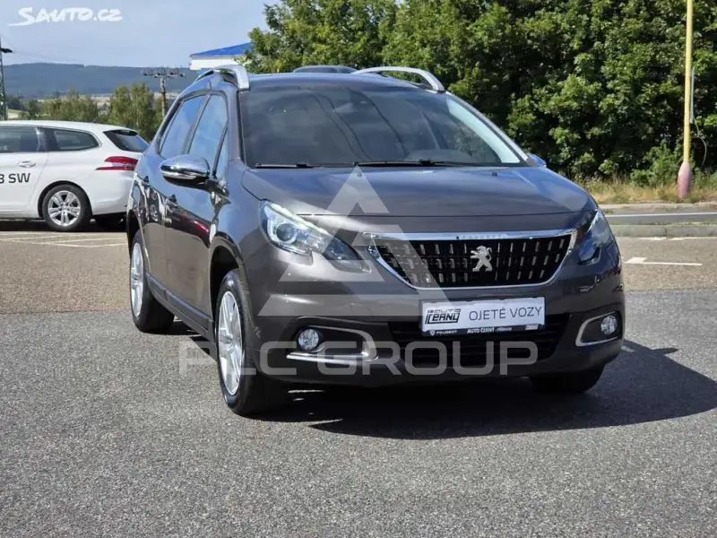 2019 Peugeot 2008