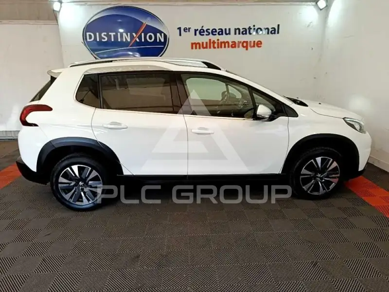 2019 Peugeot 2008