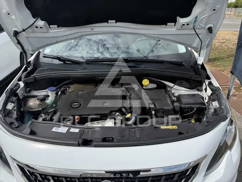 2019 Peugeot 2008