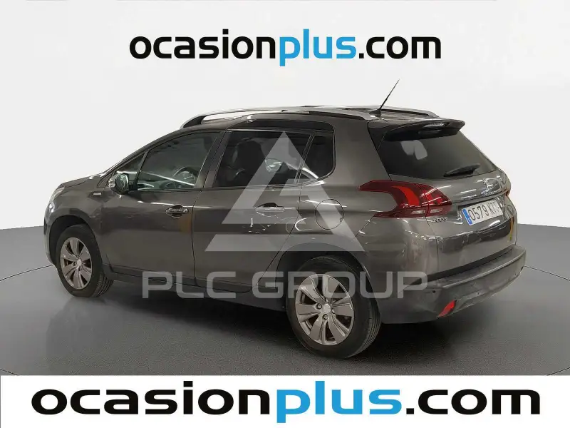 2019 Peugeot 2008