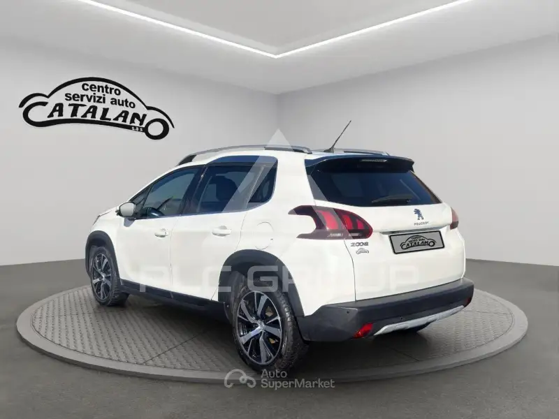 2019 Peugeot 2008