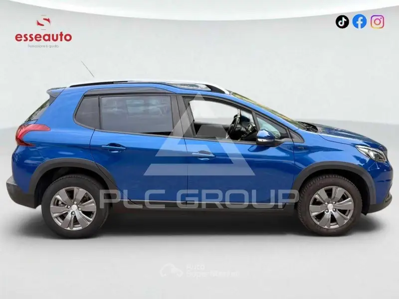 2019 Peugeot 2008