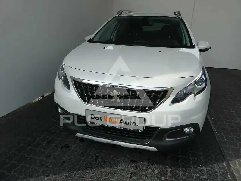 2019 Peugeot 2008