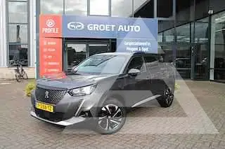 2019 Peugeot 2008
