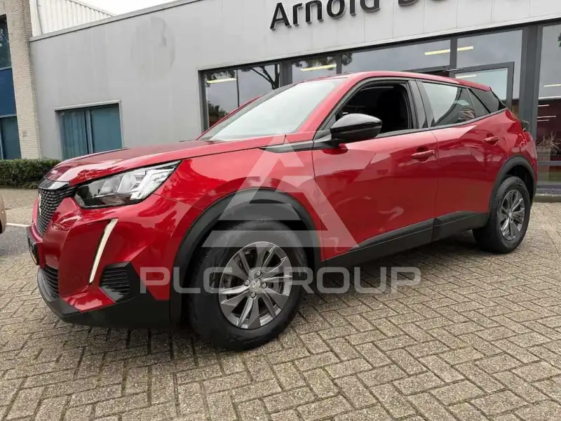 2019 Peugeot 2008