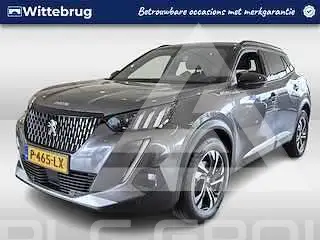 2019 Peugeot 2008