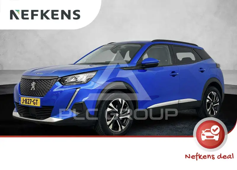 2019 Peugeot 2008