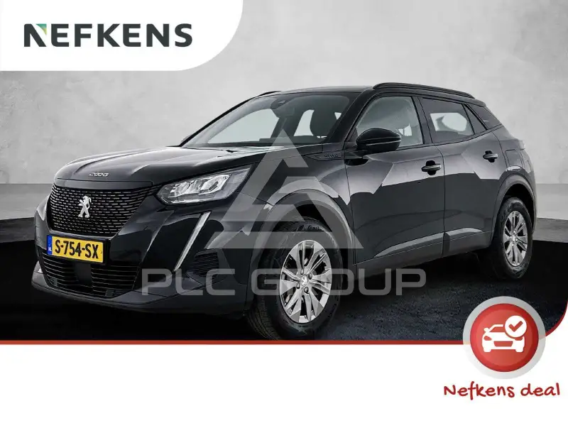 2019 Peugeot 2008