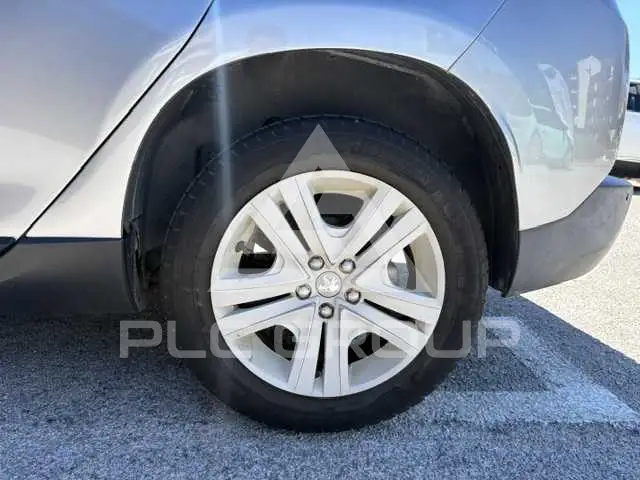 2019 Peugeot 2008