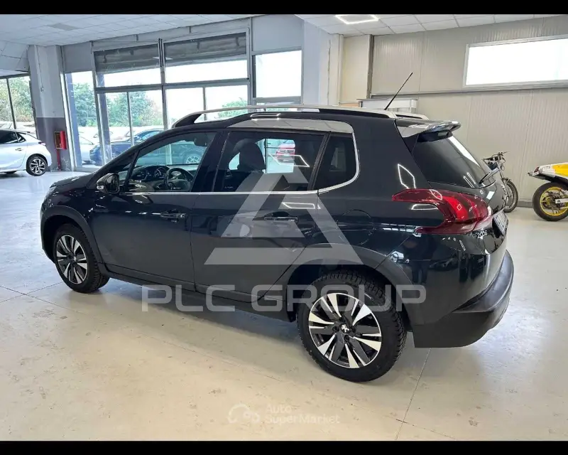 2019 Peugeot 2008