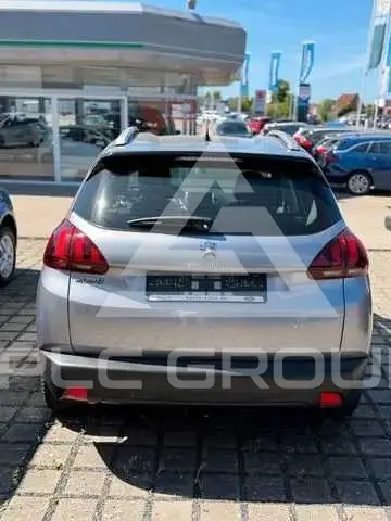 2019 Peugeot 2008