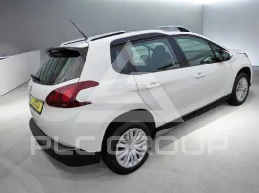 2019 Peugeot 2008