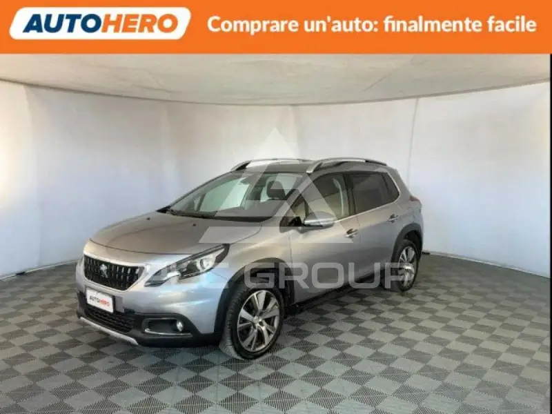 2019 Peugeot 2008