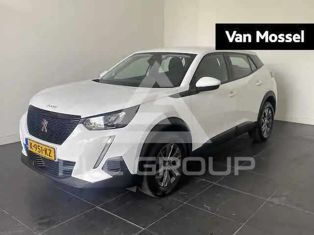 2019 Peugeot 2008