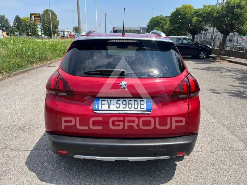2019 Peugeot 2008