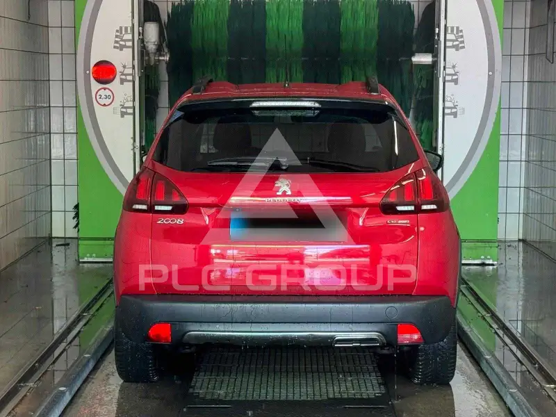 2019 Peugeot 2008