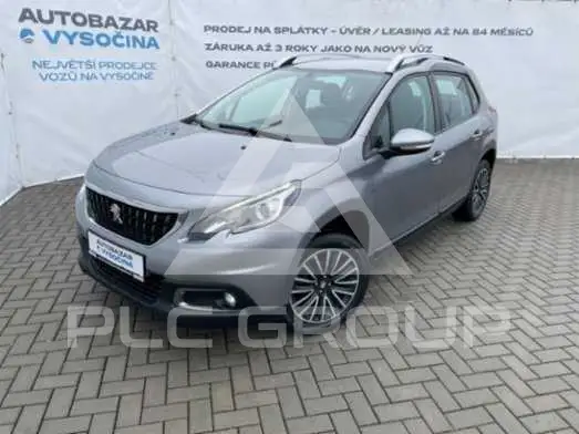 2019 Peugeot 2008