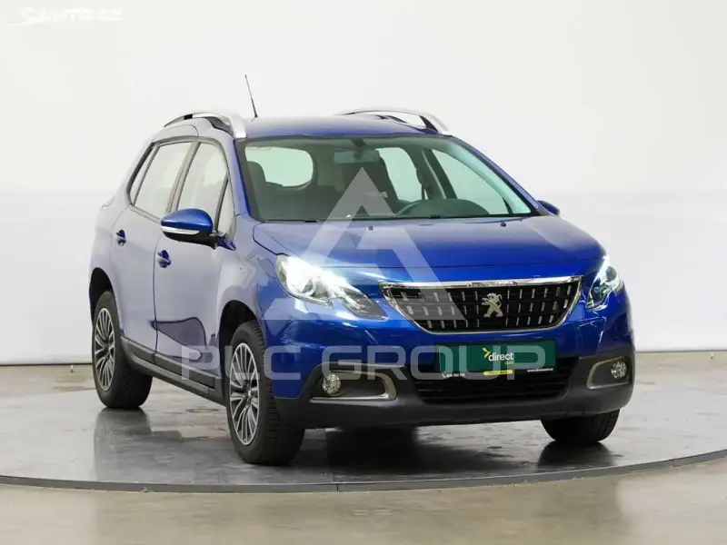 2019 Peugeot 2008