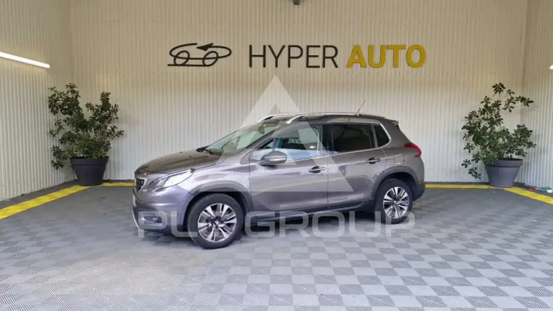 2019 Peugeot 2008