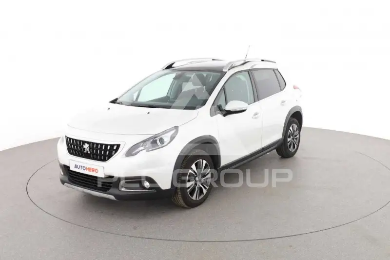 2019 Peugeot 2008