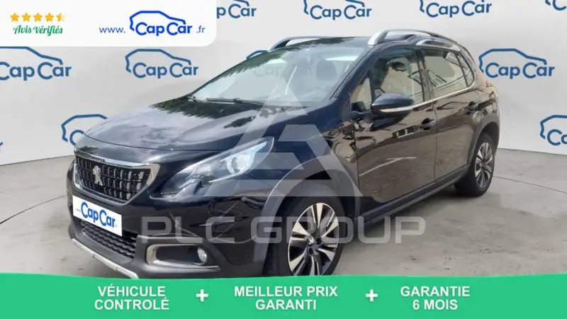2019 Peugeot 2008