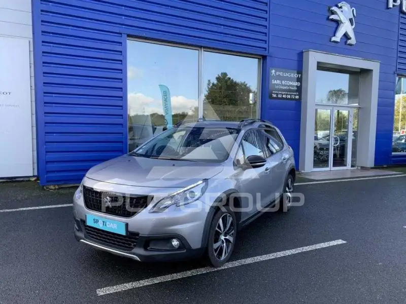 2019 Peugeot 2008