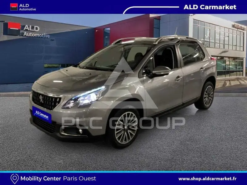 2019 Peugeot 2008