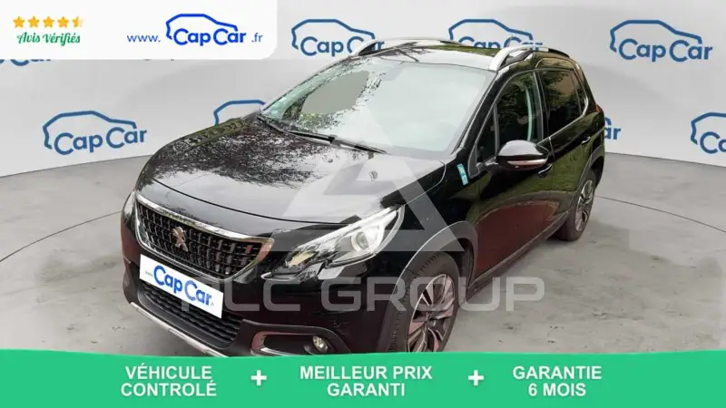 2019 Peugeot 2008