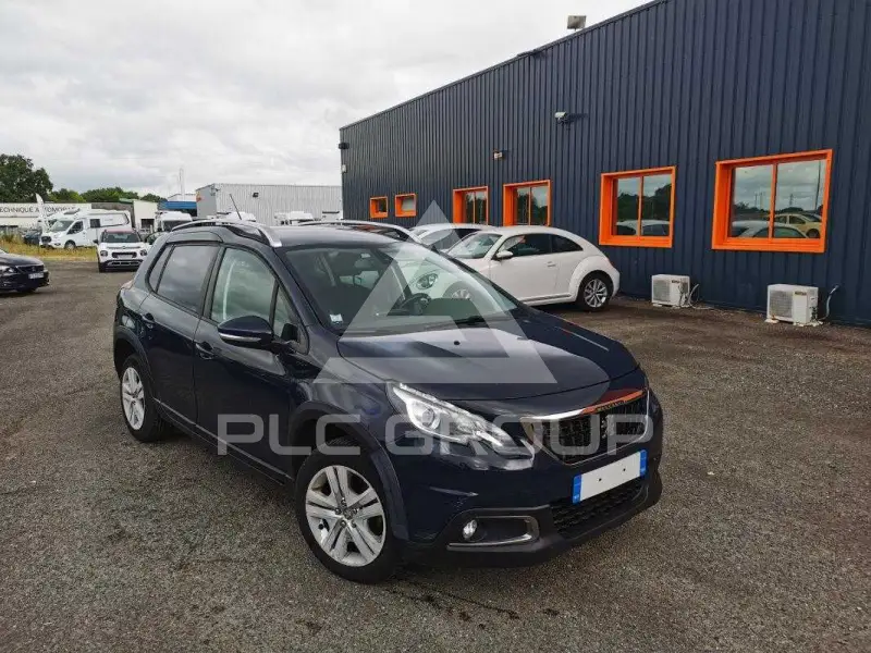2019 Peugeot 2008