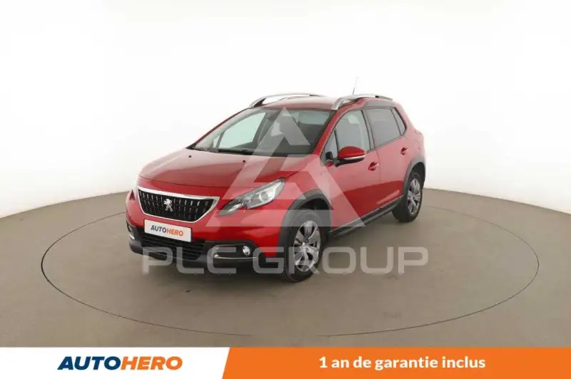 2019 Peugeot 2008