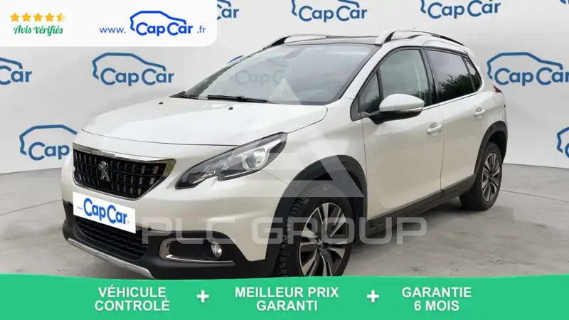 2019 Peugeot 2008