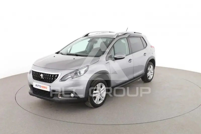 2019 Peugeot 2008