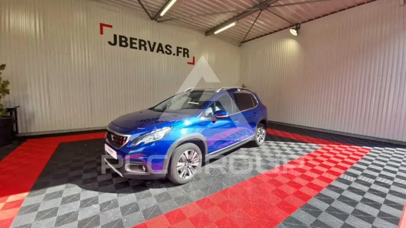 2019 Peugeot 2008