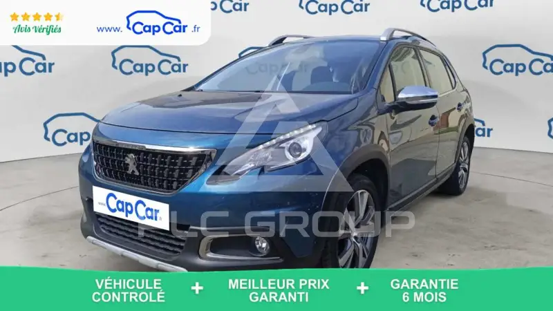 2019 Peugeot 2008