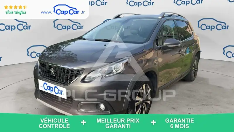 2019 Peugeot 2008