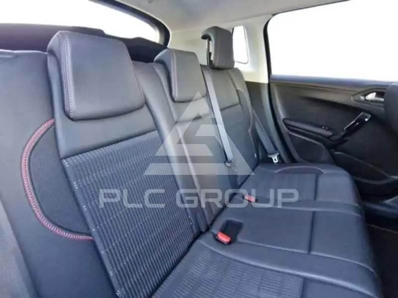 2019 Peugeot 2008