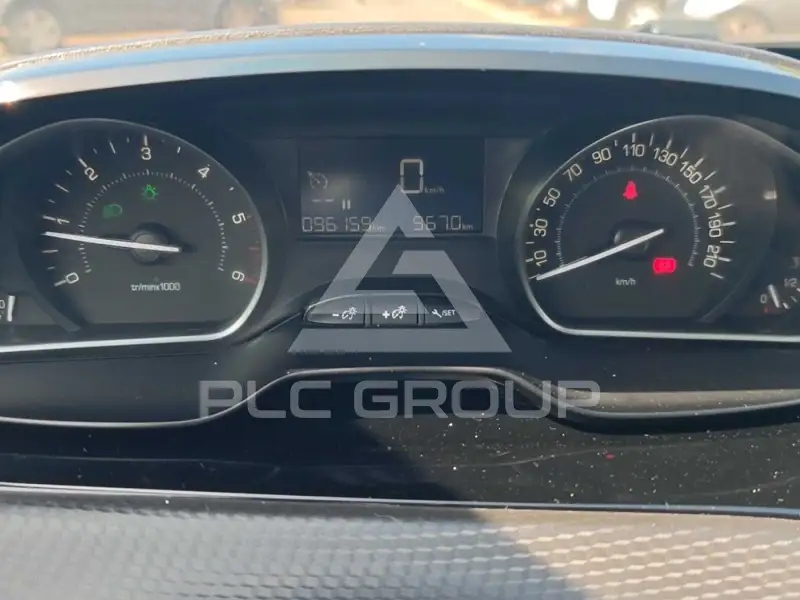 2019 Peugeot 2008